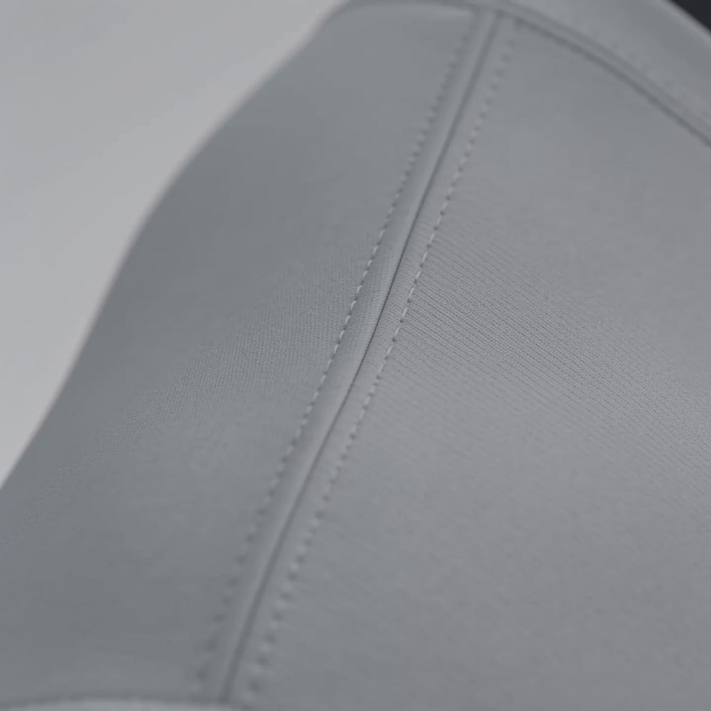 Essential Tee — Silver Bells